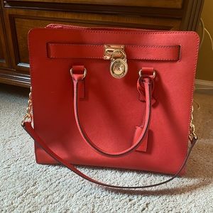 Michael Kors Hamilton Tote